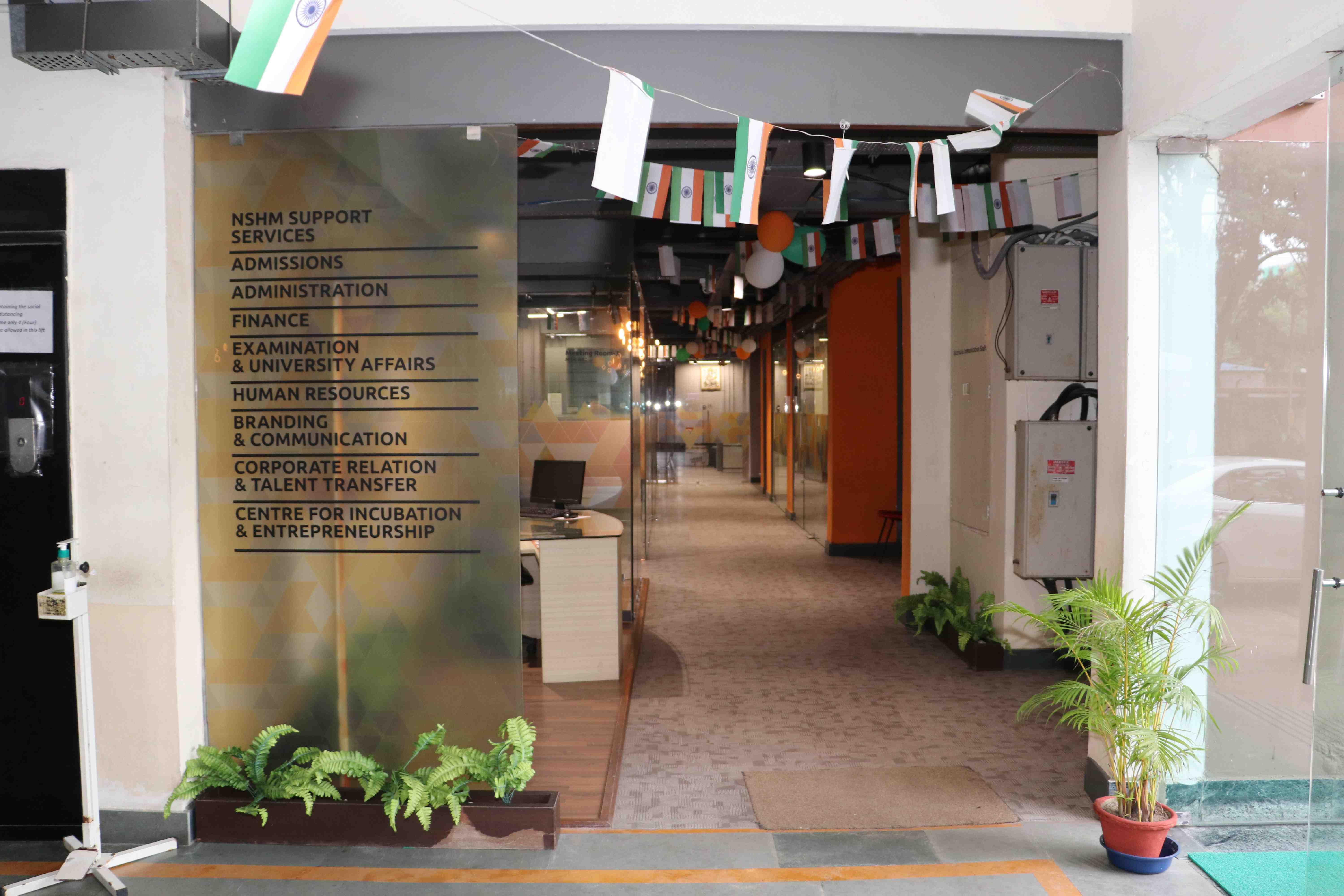 NSHM Kolkata Campus photo 8